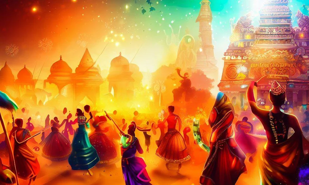 festivals india