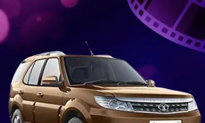 Tata Safari