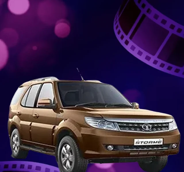 Tata Safari