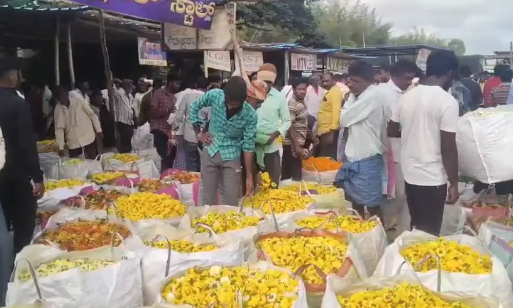 Chikkaballapur market