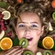 hair care fruits