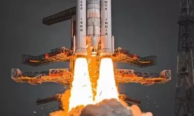 iamge of Major companies behind the Chandrayaan 3 mission