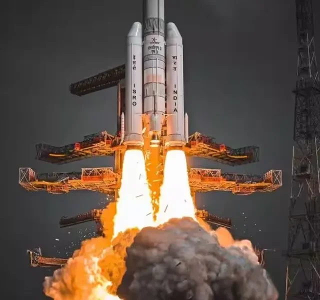 iamge of Major companies behind the Chandrayaan 3 mission