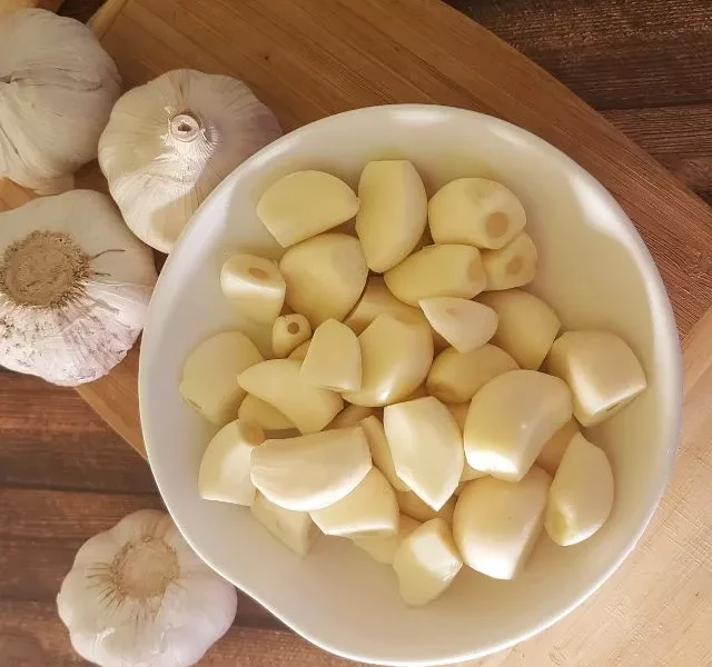 iamge of Raw Garlic Benefits