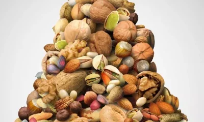 iamges of Nuts And Seeds Benefits