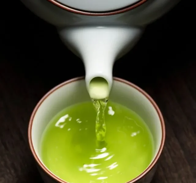 image of Green Tea Benefits