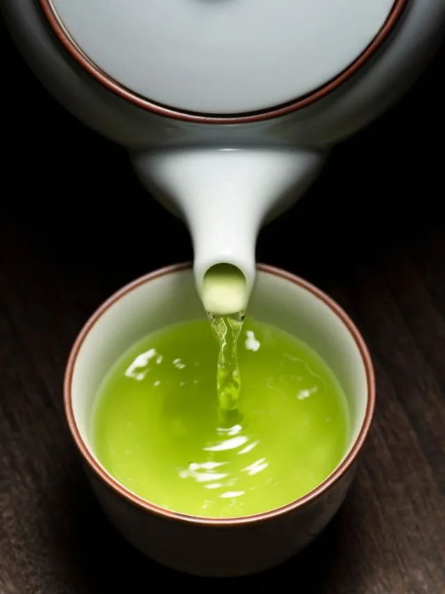 Green Tea Benefits: 9 Health Benefits Of Green Tea