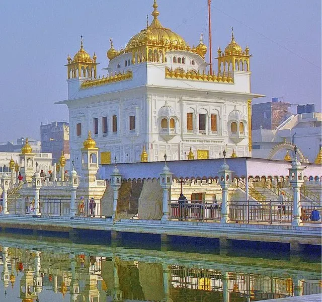 image of Gurudwara In India