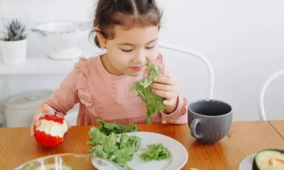 image of How To Get Kids To Eat Healthy Food