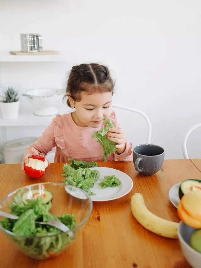 How To Get Kids To Eat Healthy Food: ತಿನ್ನಿಸುವಾಗ ಮಕ್ಕಳು ಹಟ ಮಾಡುತ್ತಾರಾ? ಹೀಗೆ ಮಾಡಿ