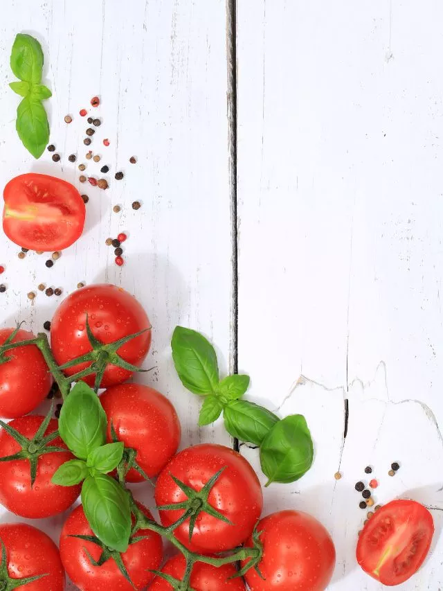 Tomato Benefits: 9 Benefits Of Eating Tomato