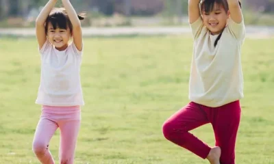 image of Yoga For Kids