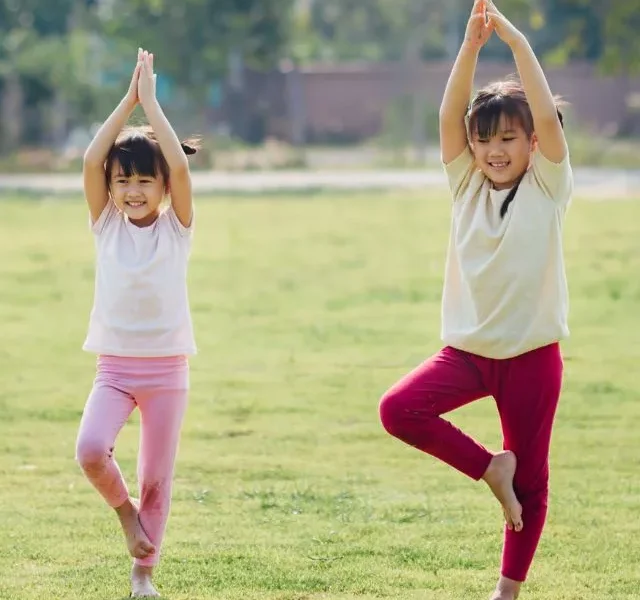 image of Yoga For Kids