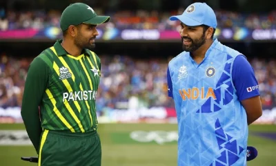 Rohit Sharma And Babar Azam Ahead Of Asia Cup Match