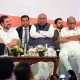 INDIA alliance leaders meeting
