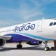Passenger died hence hyderabad bound indigo flight landed in Karachi, Pakistan