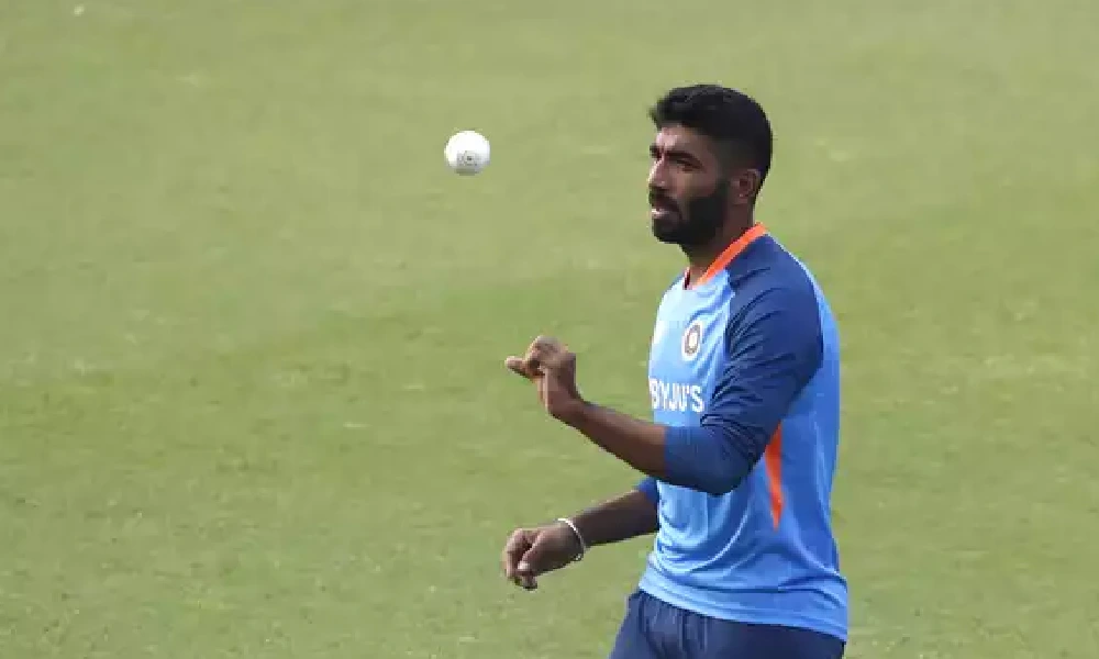 Bumrah will be making his much-anticipated comeback in the three-match T20I series in Ireland