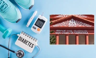 Diabetes Karnataka High court