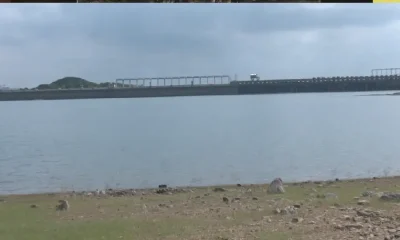 Cauvery Back water