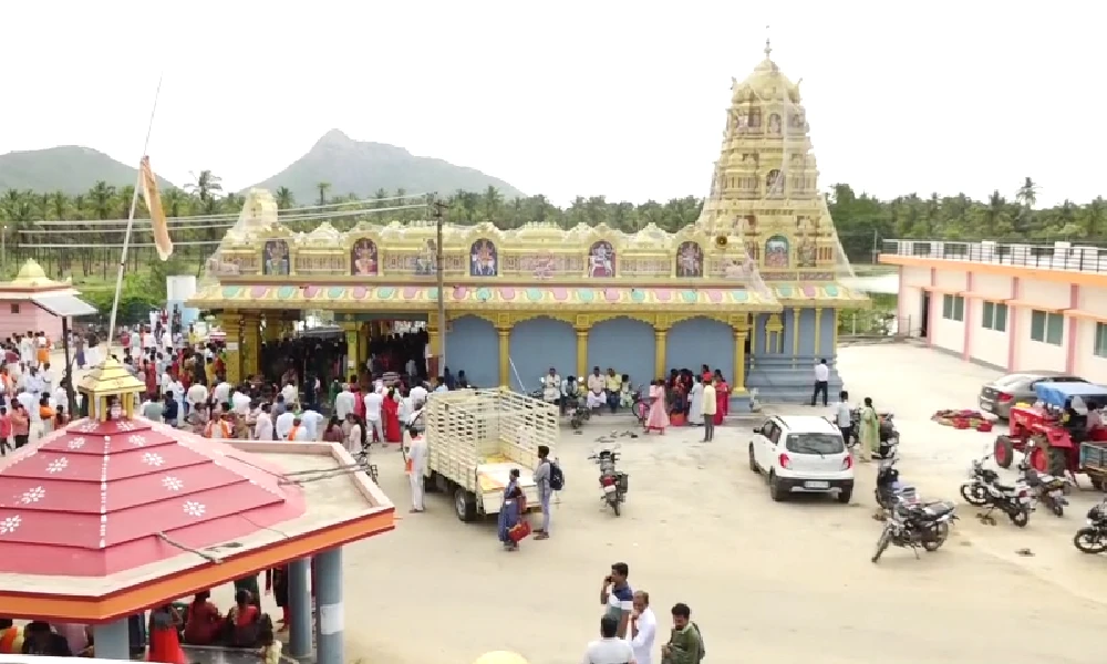 kempamma temple kundur