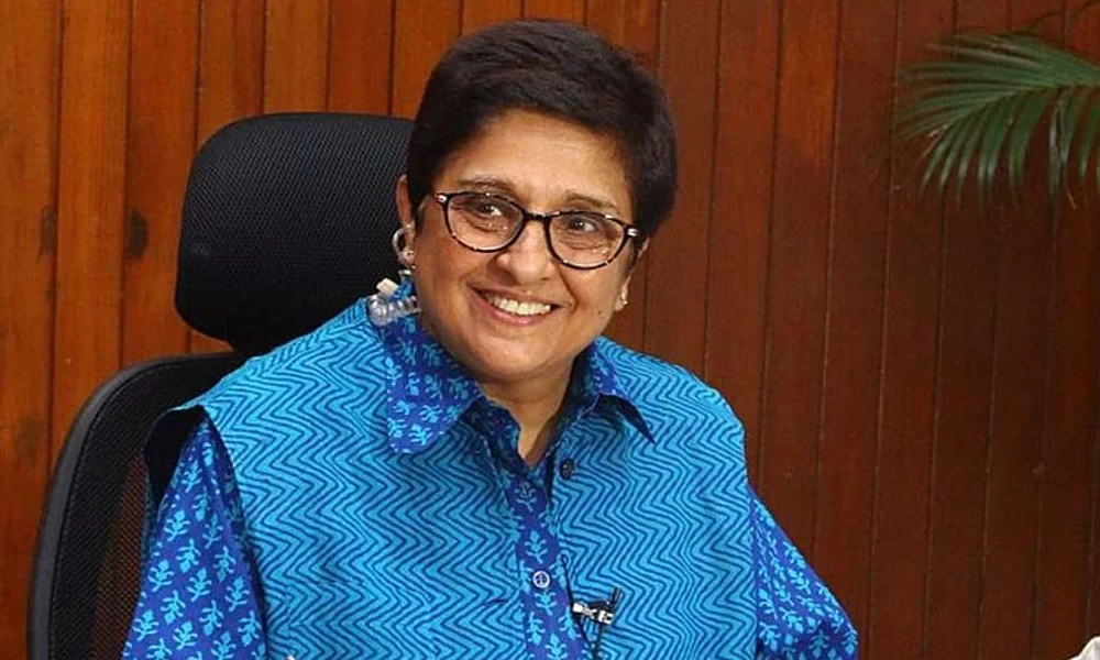 Kiran Bedi