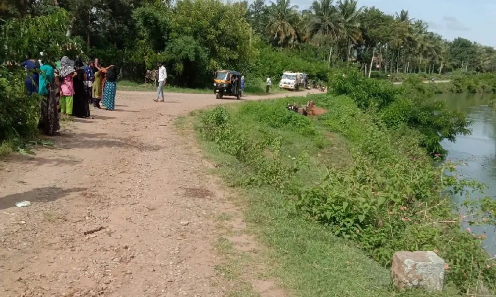 kodagu harangi channel