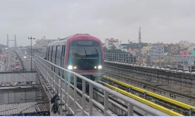 kr puram to baiyappanahalli metro station