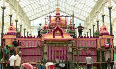 lalbagh flower show