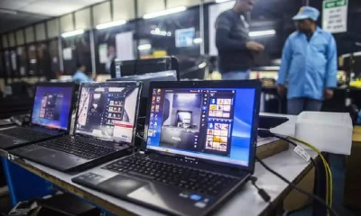 Laptops Production In India