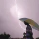 Death Due to Lightning