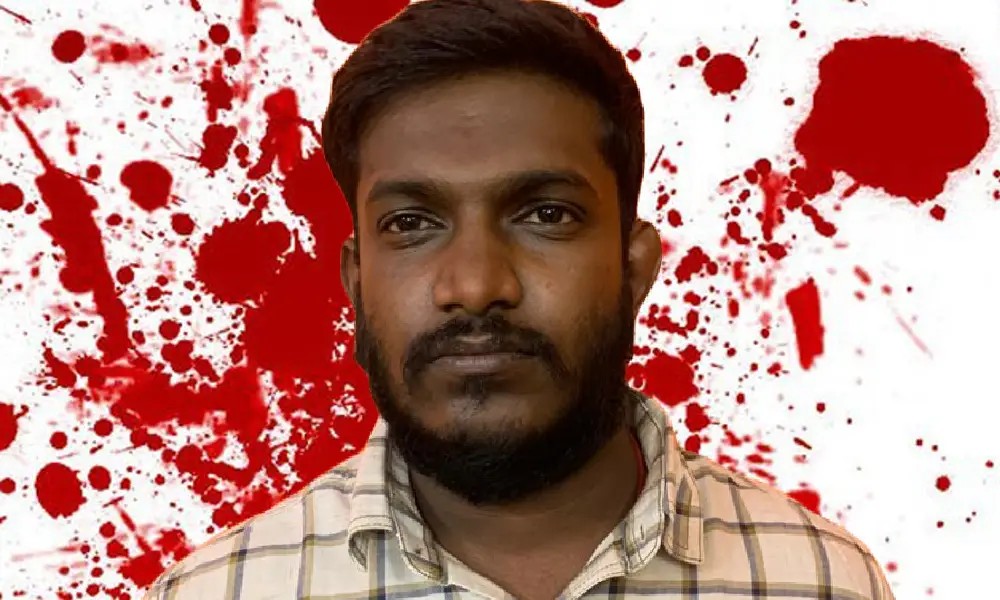 Mahesh Murder