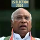 Did Mallikarjun kharge Said BJP will cross 400 seats in lok Sabha election?