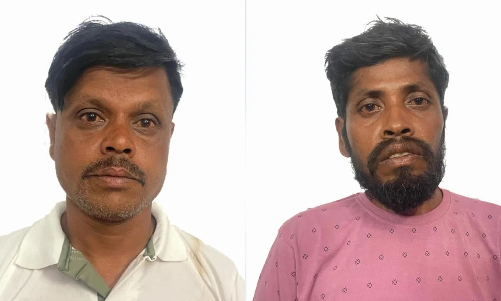 The accused Manjunath and Adiveppa Bolettin 