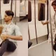 dance in delhi metro