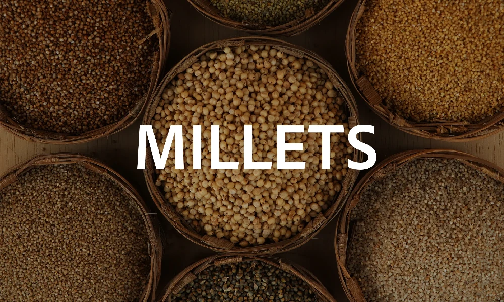 millet health benefits