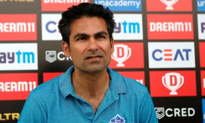 former Indian cricketer mohammad kaif
