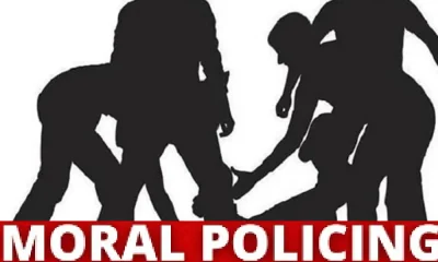 Moral policing