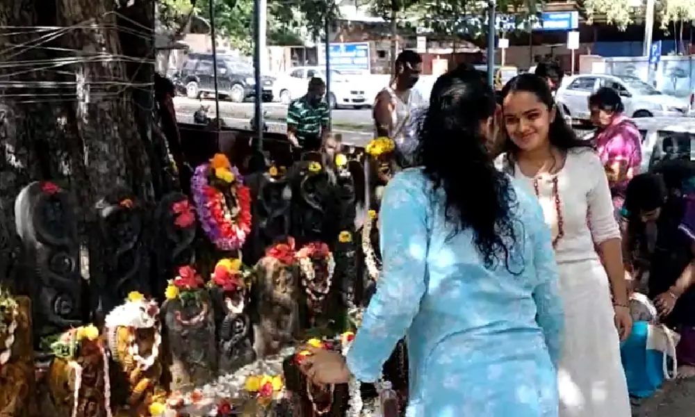 Nagara panchami at Mysore