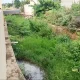 Drainage water not flowing properly in Keshav Nagar