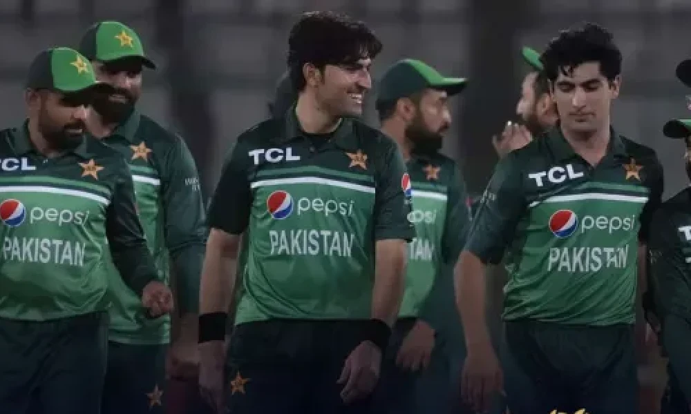 Pakistan Cricket team