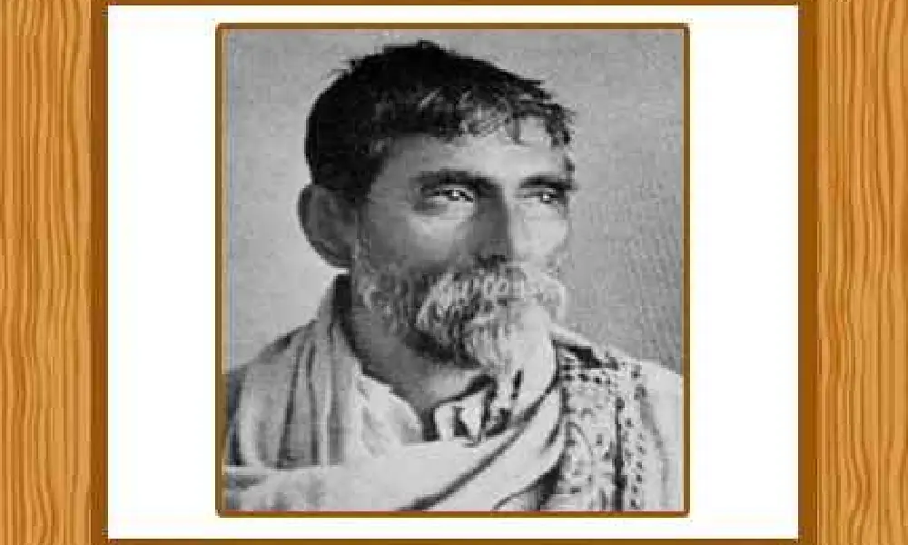 prafulla Chandra Ray