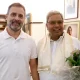Rahul siddaramaiah meet