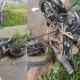 Bike Accident in Karnataka rider dead