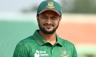 Shakib Al hasan