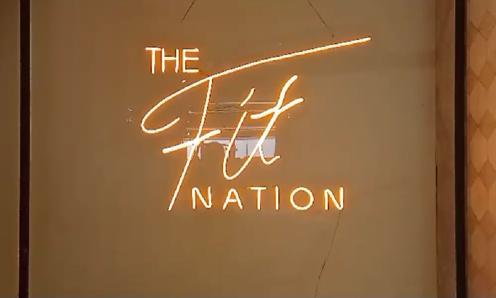 The Fit Nation gym