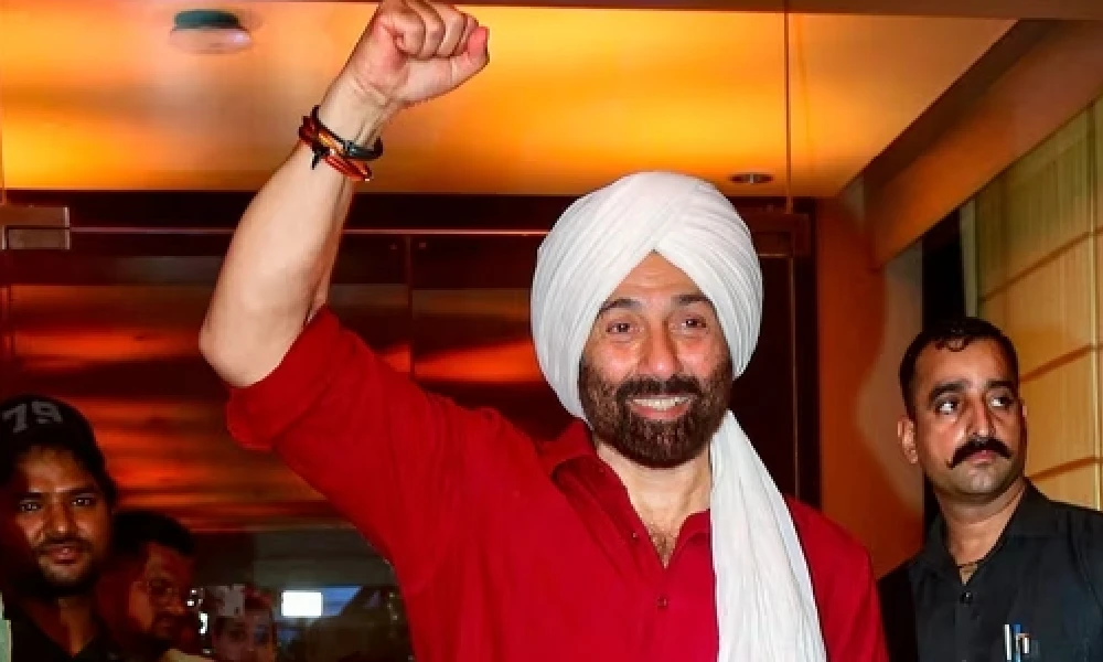 Sunny Deol house auction