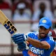 Tilak Varma impressed in his maiden T20I fifty