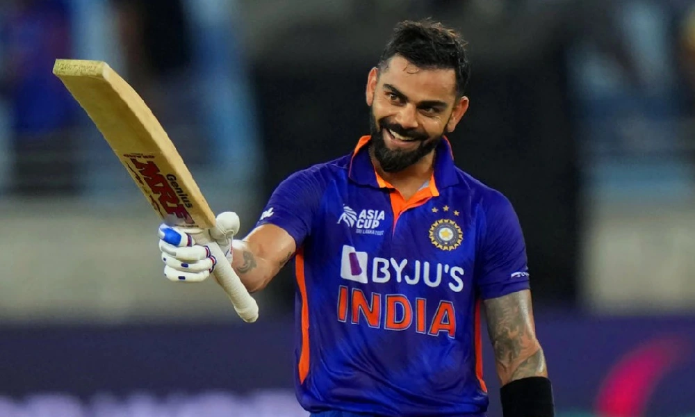 virat kohli Asia cup