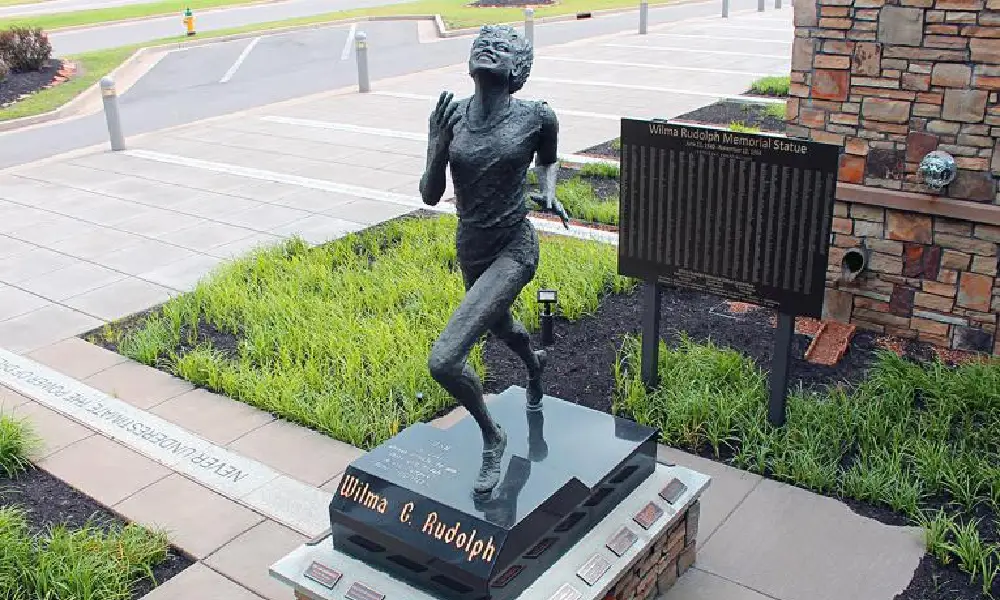 Motivational Story of Wilma rudolph