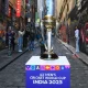 icc world cup trophy 2023